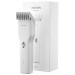 Enchen Машинка для стрижки Enchen Boost White Set + Пеньюар і ножниці