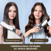 Dreame Випрямляч для волосся Dreame AuraSteam Straight White (AA01A)