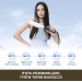 Dreame Випрямляч для волосся Dreame AuraSteam Straight White (AA01A)