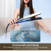 Dreame Випрямляч для волосся Dreame AuraSteam Straight White (AA01A)