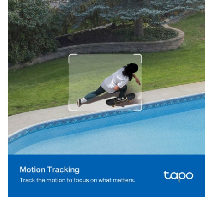 Камера відеоспостереження TP-Link TAPO-C530WS (Tapo C530WS)