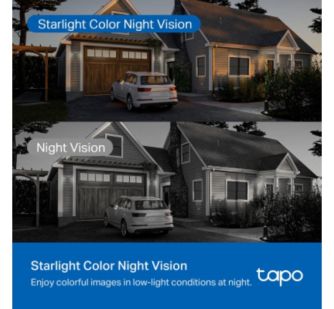 Камера відеоспостереження TP-Link TAPO-C530WS (Tapo C530WS)