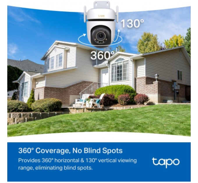 Камера відеоспостереження TP-Link TAPO-C530WS (Tapo C530WS)