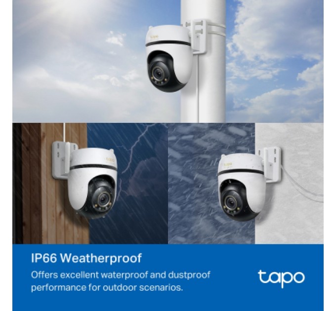 Камера відеоспостереження TP-Link TAPO-C530WS (Tapo C530WS)