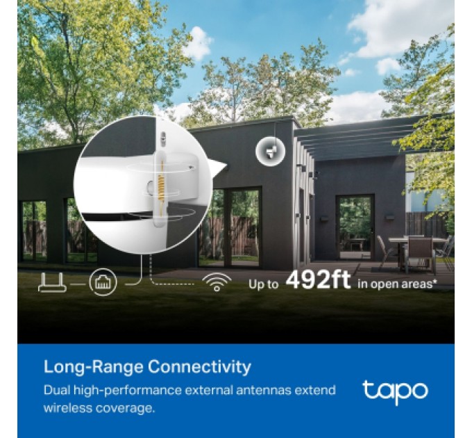 Камера відеоспостереження TP-Link TAPO-C530WS (Tapo C530WS)