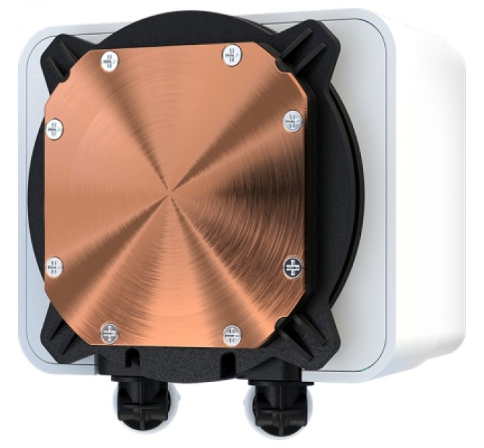 Система рідинного охолодження ASRock CHALLENGER WHITE 360 DIGITAL