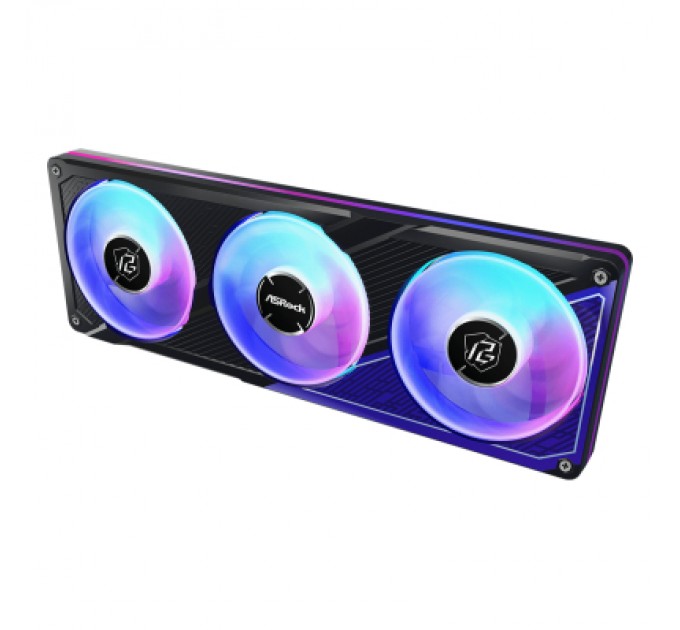 Система рідинного охолодження ASRock PHANTOM GAMING 360 LCD