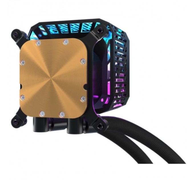 Система рідинного охолодження ASRock PHANTOM GAMING 360 LCD