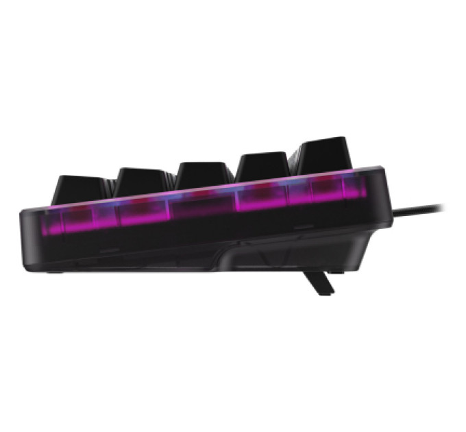 HyperX Клавіатура HyperX Origins 2 65 HX Red USB UA Black (B4QS3AA)