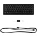 HyperX Клавіатура HyperX Origins 2 65 HX Red USB UA Black (B4QS3AA)