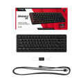 HyperX Клавіатура HyperX Origins 2 65 HX Red USB UA Black (B4QS3AA)
