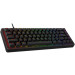 HyperX Клавіатура HyperX Origins 2 65 HX Red USB UA Black (B4QS3AA)