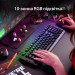 HyperX Клавіатура HyperX Eve 1800 USB UA Black (B7JE0AA)