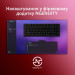 HyperX Клавіатура HyperX Eve 1800 USB UA Black (B7JE0AA)