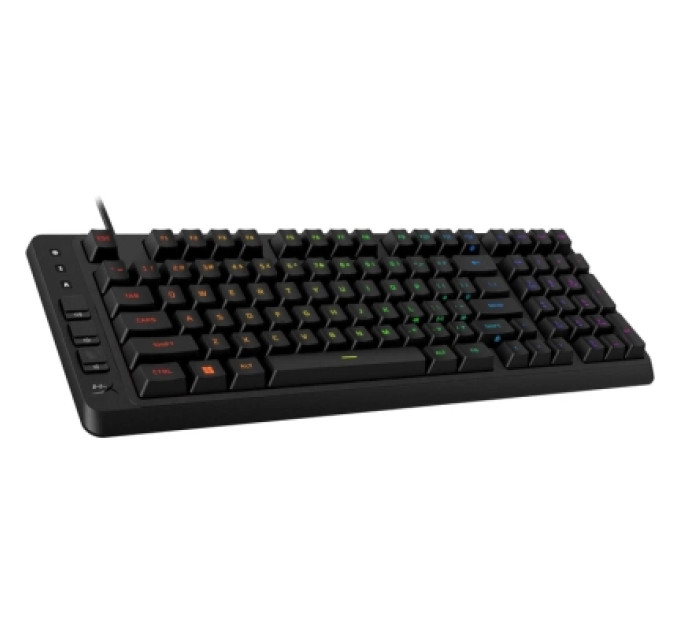 HyperX Клавіатура HyperX Eve 1800 USB UA Black (B7JE0AA)