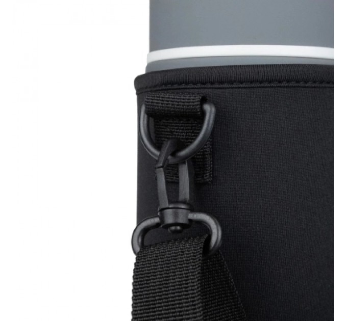 Чохол для термоса Tribe Neoprene Cover Soft touch 0,75 л black (T-DF-0017-black)