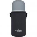 Чохол для термоса Tribe Neoprene Cover Soft touch 0,75 л black (T-DF-0017-black)