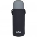 Чохол для термоса Tribe Neoprene Cover Soft touch 1 л black (T-DF-0016-black)