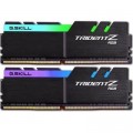 G.Skill Модуль пам'яті для комп'ютера DDR4 16GB (2x8GB) 3200 MHz Trident Z RGB G.Skill (F4-3200C16D-16GTZR)