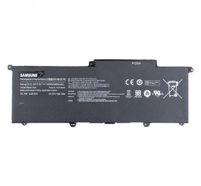 Акумулятор до ноутбука Samsung 900X3B (AA-PLXN4AR)7.5V 44Wh (NB490141)