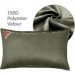 Туристична подушка Terra Incognita Pillow 50x30 сіра (4823081506973)