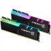 G.Skill Модуль пам'яті для комп'ютера DDR4 16GB (2x8GB) 3200 MHz Trident Z RGB G.Skill (F4-3200C16D-16GTZR)
