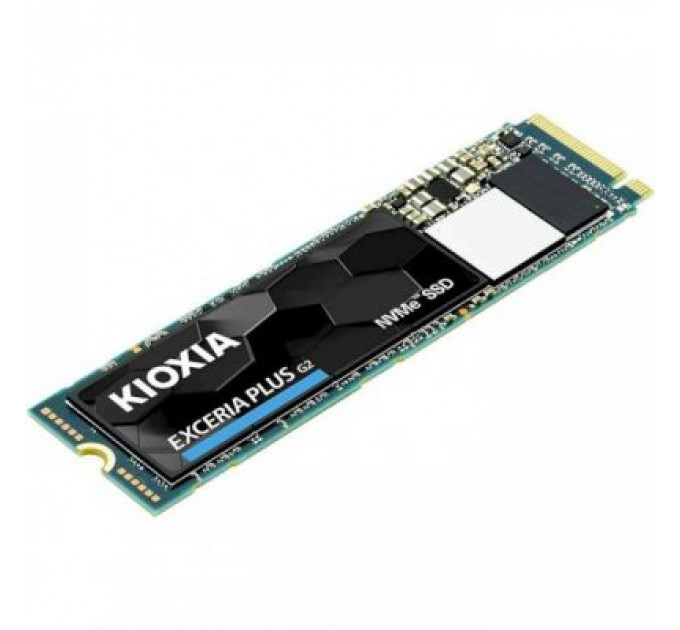 Накопичувач SSD M.2 2280 2TB EXCERIA Plus NVMe Kioxia (LRD20Z002TG8)