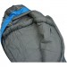 Спальний мішок Terra Incognita Alaska 450 L бірюзовий/сірий (4823081506829)