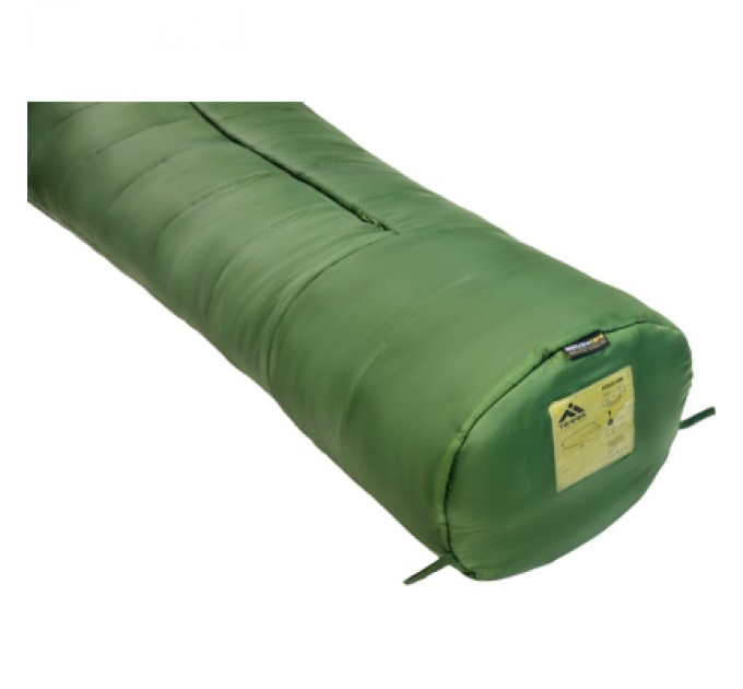 Спальний мішок Terra Incognita Polus 400 олива (4823081506744)