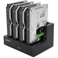 Док-станція для накопичувачів Maiwo 4*HDD 2,5"/3,5" SATA/SSD USB3.0 (K3094A)