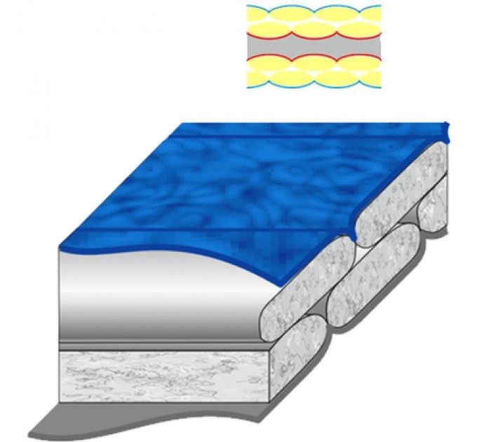 Спальний мішок Terra Incognita Polus 400 хакі (4823081506737)