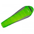 Спальний мішок Terra Incognita Siesta Long 100 L зелений/сірий (4823081501480)