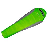 Спальний мішок Terra Incognita Siesta Long 100 L зелений/сірий (4823081501480)