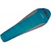 Спальний мішок Terra Incognita Siesta Regular 200 L бірюзовий/сірий (4823081506942)