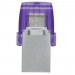 USB флеш накопичувач Kingston 64GB DataTraveler microDuo 3C USB 3.2/Type C (DTDUO3CG3/64GB)