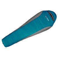 Спальний мішок Terra Incognita Siesta Long 400 R бірюзовий/сірий (4823081506898)