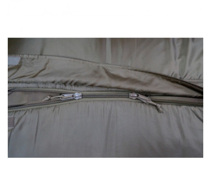 Спальний мішок Terra Incognita Winter олива (4823081506485)