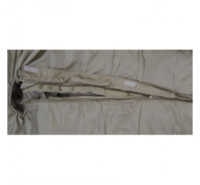 Спальний мішок Terra Incognita Winter олива (4823081506485)