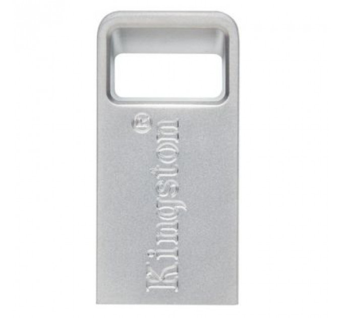 USB флеш накопичувач Kingston 128GB DataTraveler Micro USB 3.2 (DTMC3G2/128GB)