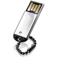 USB флеш накопичувач Silicon Power 8Gb Touch 830 (SP008GBUF2830V1S)