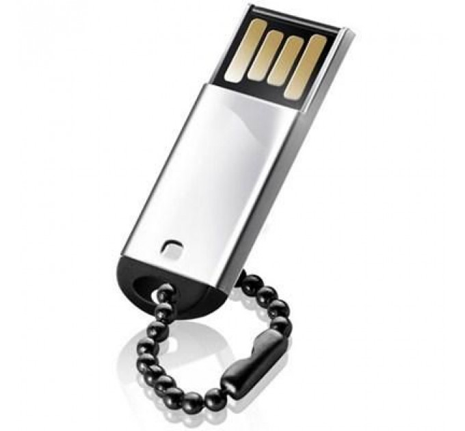 USB флеш накопичувач Silicon Power 8Gb Touch 830 (SP008GBUF2830V1S)