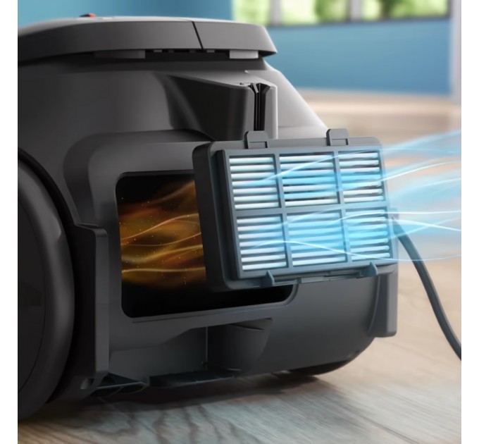 Пилосос Philips XD1101/10