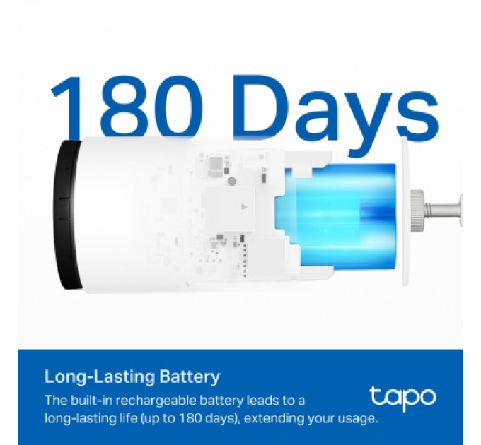 Камера відеоспостереження TP-Link TAPO-C410