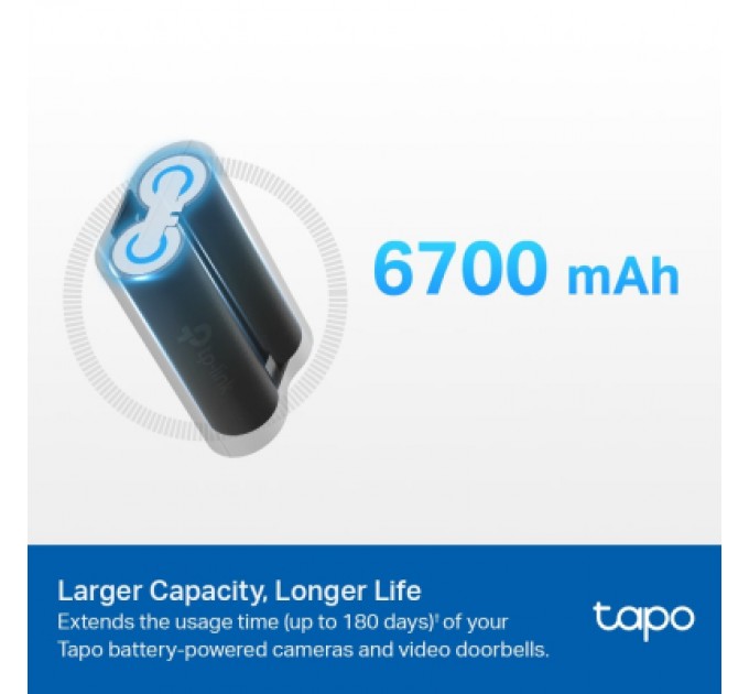 Акумуляторна батарея TP-Link TAPO-A100