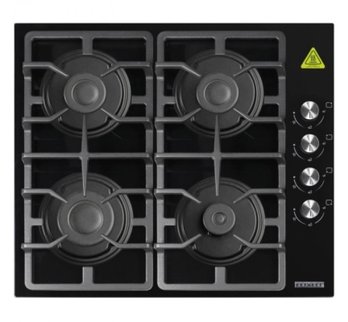 Варочна поверхня KUMTEL C6-40BF BLACK