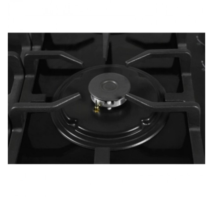 Варочна поверхня KUMTEL C6-40BF BLACK