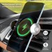 Універсальний автотримач ColorWay AutoSense Car Wireless Charger 2 10W Black (CW-CHAW035Q-BK)