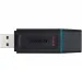 USB флеш накопичувач Kingston 2x64GB DT Exodia Black+Blue USB 3.2 (DTX/64GB-2P)