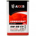 Моторна олива AXXIS 5W-30 C3 504/507 1л (AX-2021)