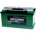 Акумулятор автомобільний DECARO 100Ah-12v MASTER (353х175х190), R, EN840 (6СТ-100 А3 (0) M)